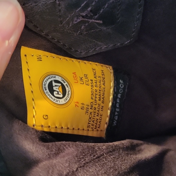 Leather boots - Picture 5 of 12